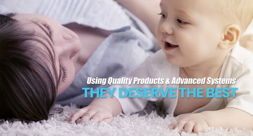 Quality Products and Advanced Systems