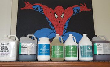 Green Cleaning Solutions