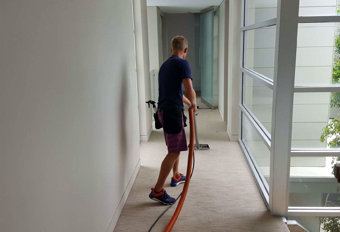 Home Carpet Cleaning