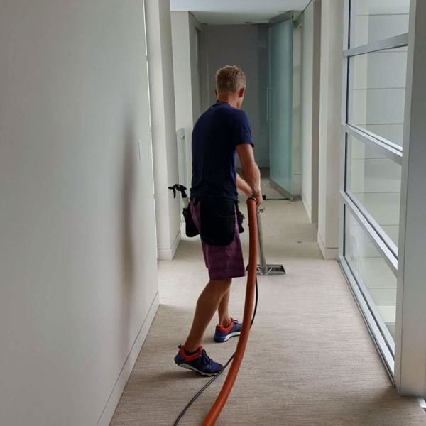 Home Carpet Cleaning